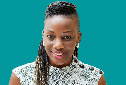 Evelyn Omala on building trust, funding local leaders and creating lasting impact