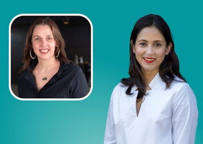 Leading a humanitarian engineering charity as a woman leader in the face of the growing climate crisis