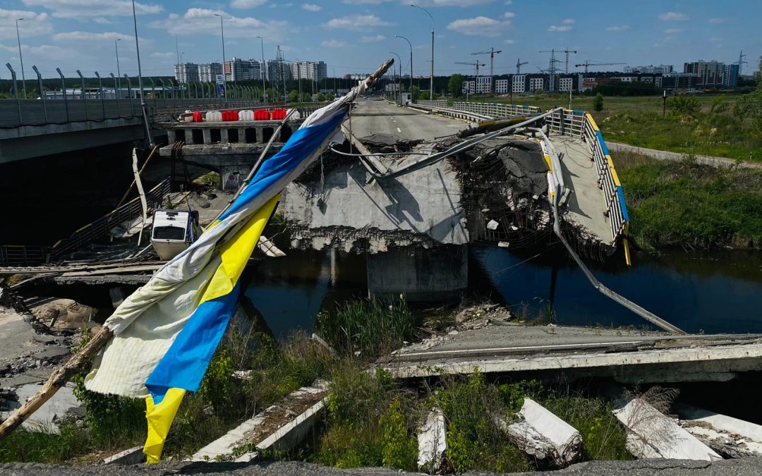 Hard-edged choices in Ukraine’s survival war