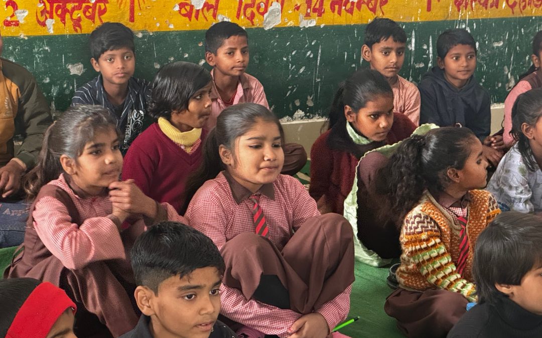 Education for every girl: How community and data driven approaches are changing the game in India.