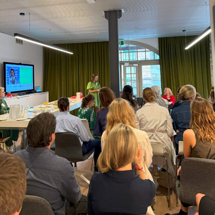 Impact Leader roundtables in Melbourne and Sydney with i=Change.