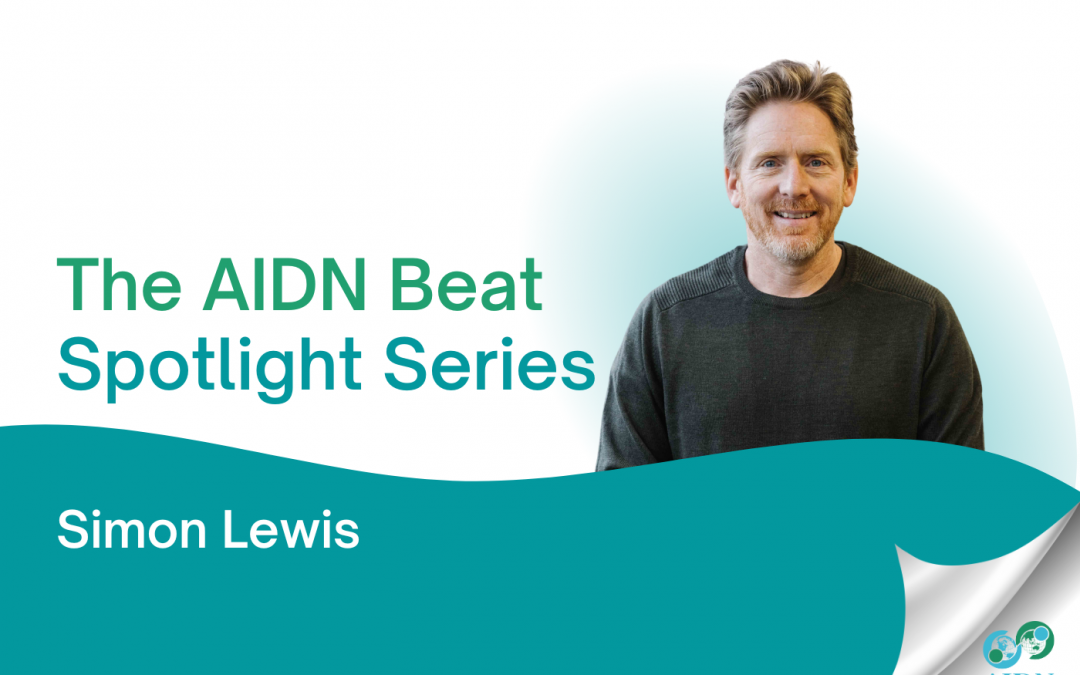 AIDN Beat Spotlight: Simon Lewis