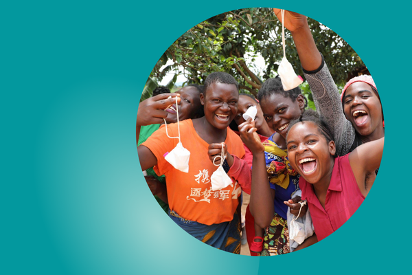 From period poverty to dignity, confidence, and education