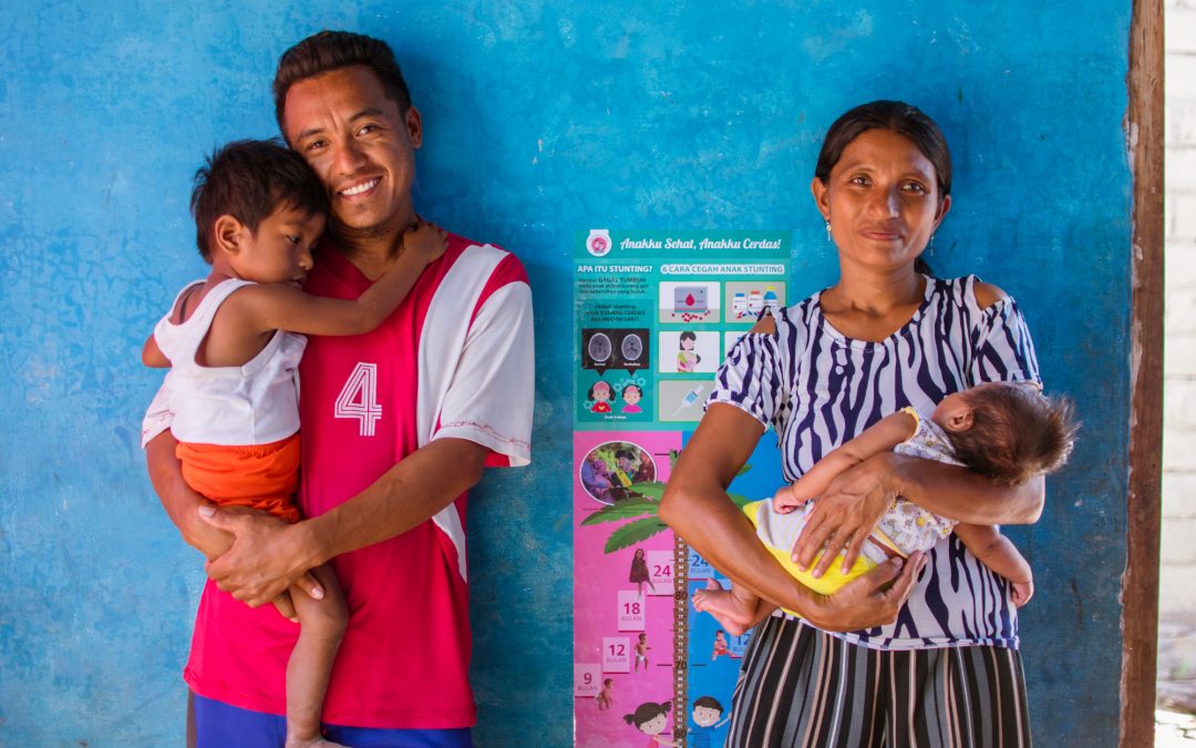 Stop buying sunshine: The 10% stake every donor should take to ending stunting in Indonesia.