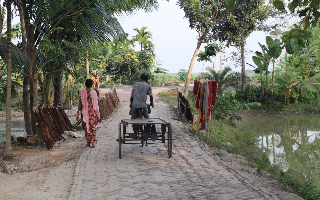 Cross-sector partnerships: 5 years of lessons from Bangladesh.