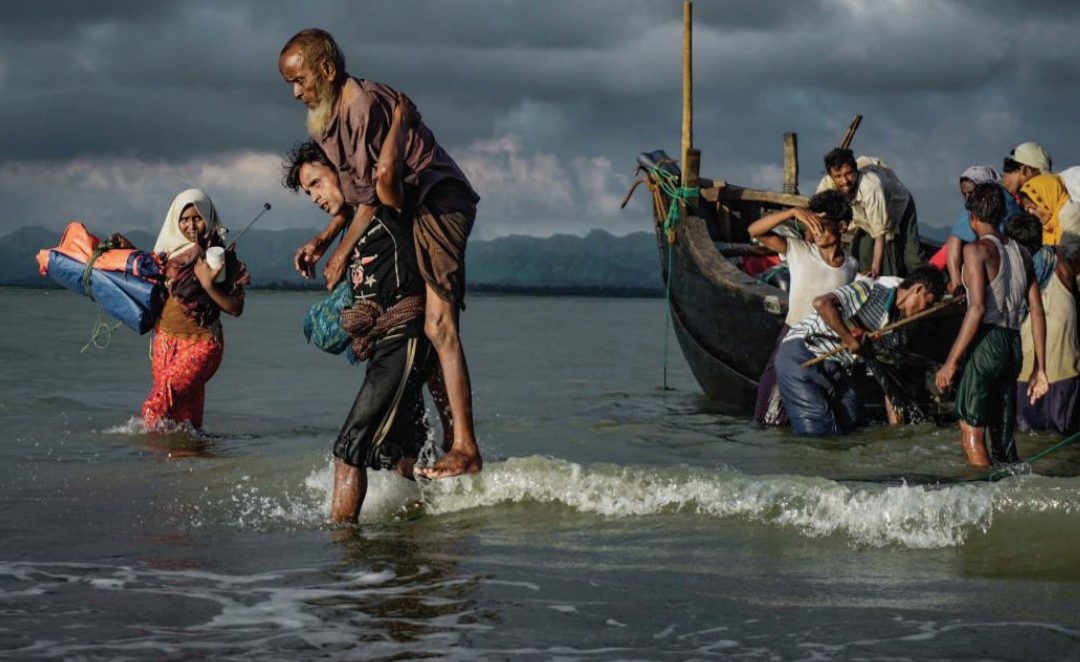 Global aid cuts are the perfect time to move towards a model of refugee empowerment