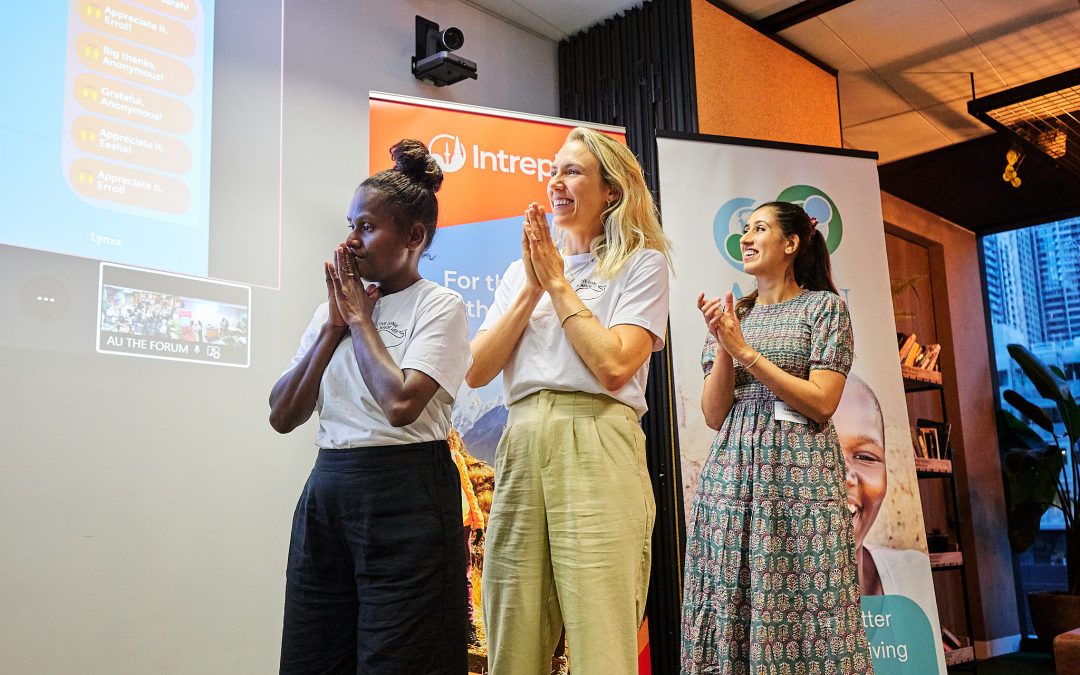 Six month update – Women & Girls: Asia Pacific Crowdfunding Event with The Funding Network Australia