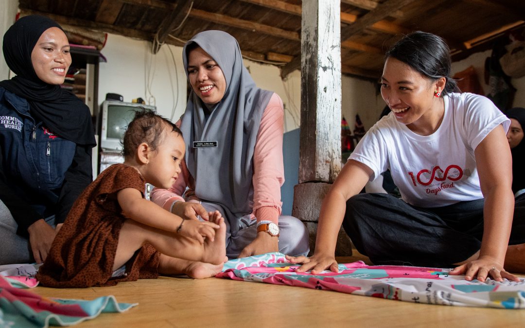 Are founders the new funders? The case of the 1000 Days Fund and Black Licorice.