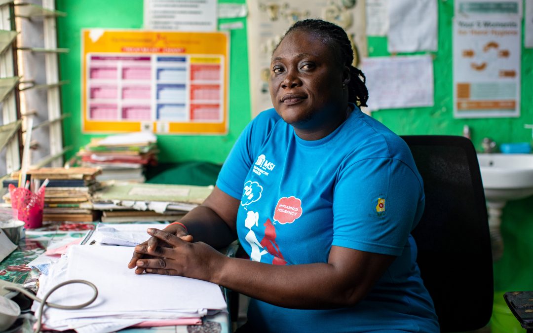 A further expansion of the Global Gag Rule: An affront to reproductive rights globally.