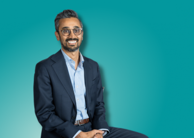 Intentional Collaboration in a Changing Global Health Landscape