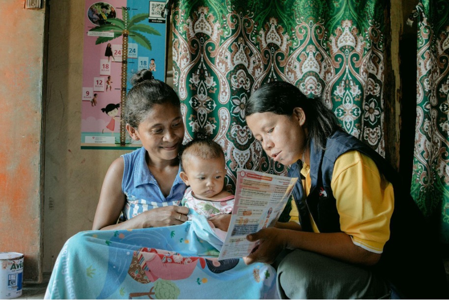 No trust, no scale: What we learned about the impact of Community Health Workers from our independent mixed‑methods evaluation.