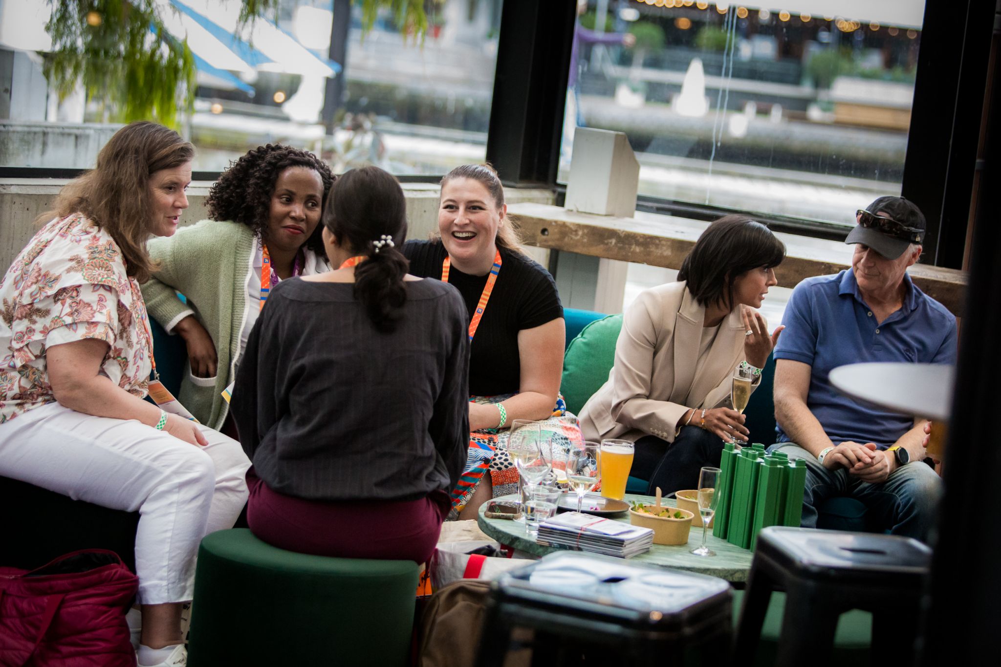 Global Development Dialogue at Philanthropy Australia Conference