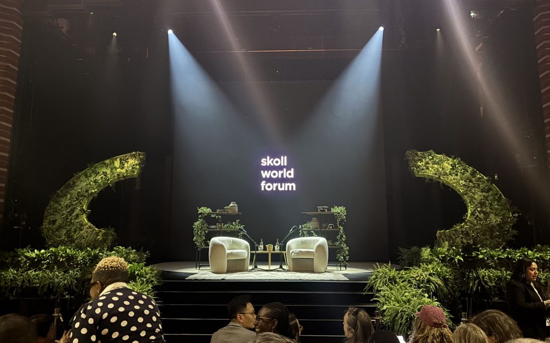 AIDN’s 2026 Insight Tour: AIDN goes to Skoll World Forum