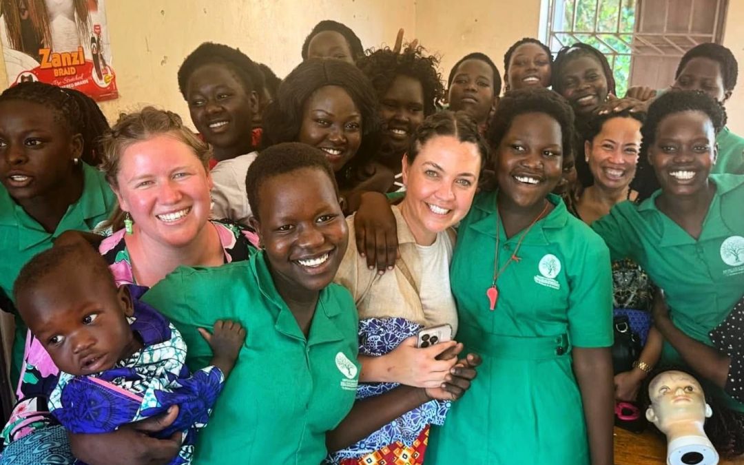 From local to global: Unlocking community-driven giving.