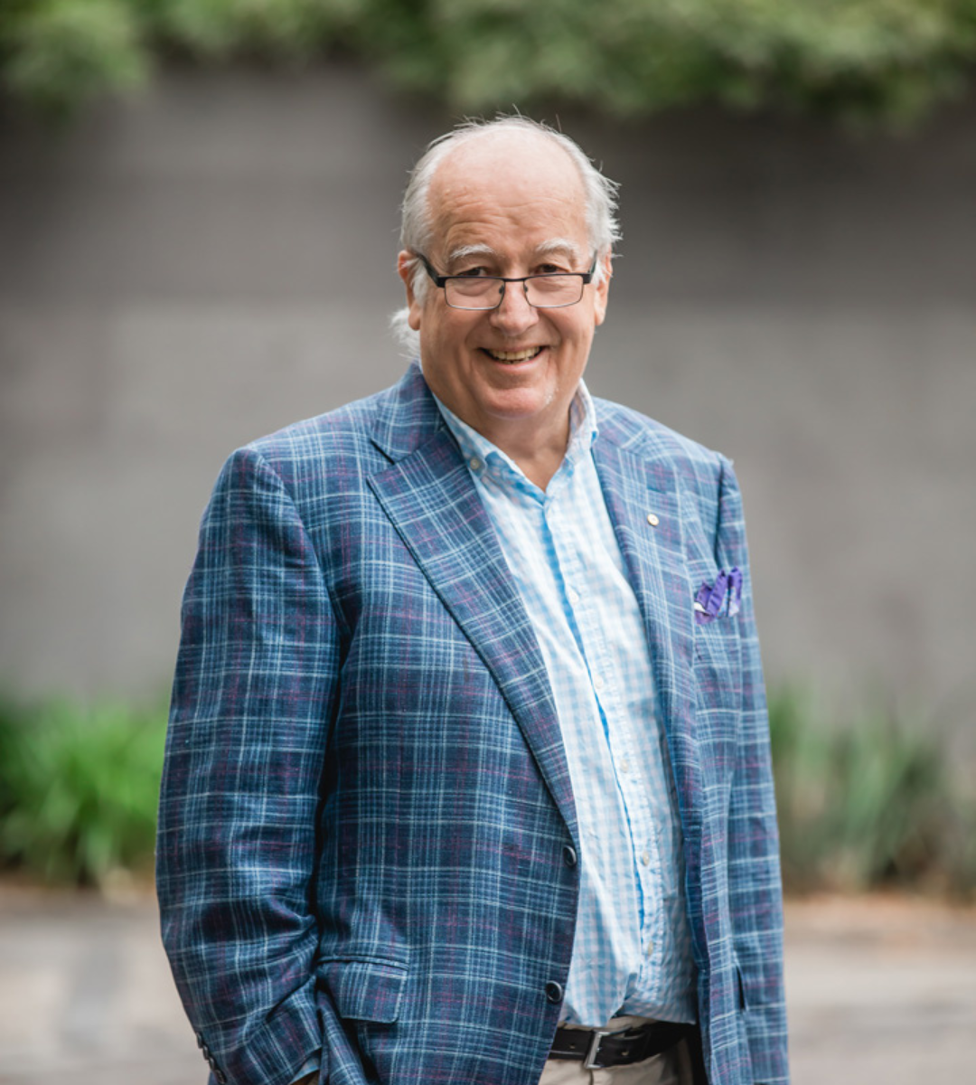 Peter McMullin AM