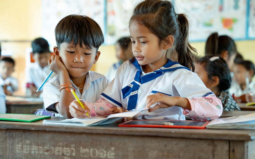 From access to learning: What Cambodia reveals about a defining shift in global education reform.