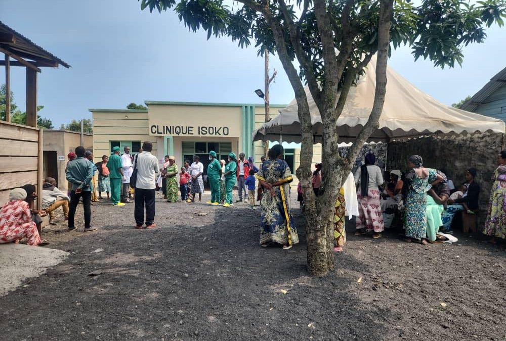 Ebola Outbreak Update – June 2026