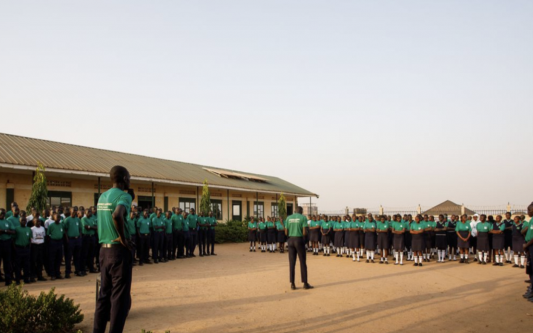 Our journey as a funder: Trust, learning, and humility.