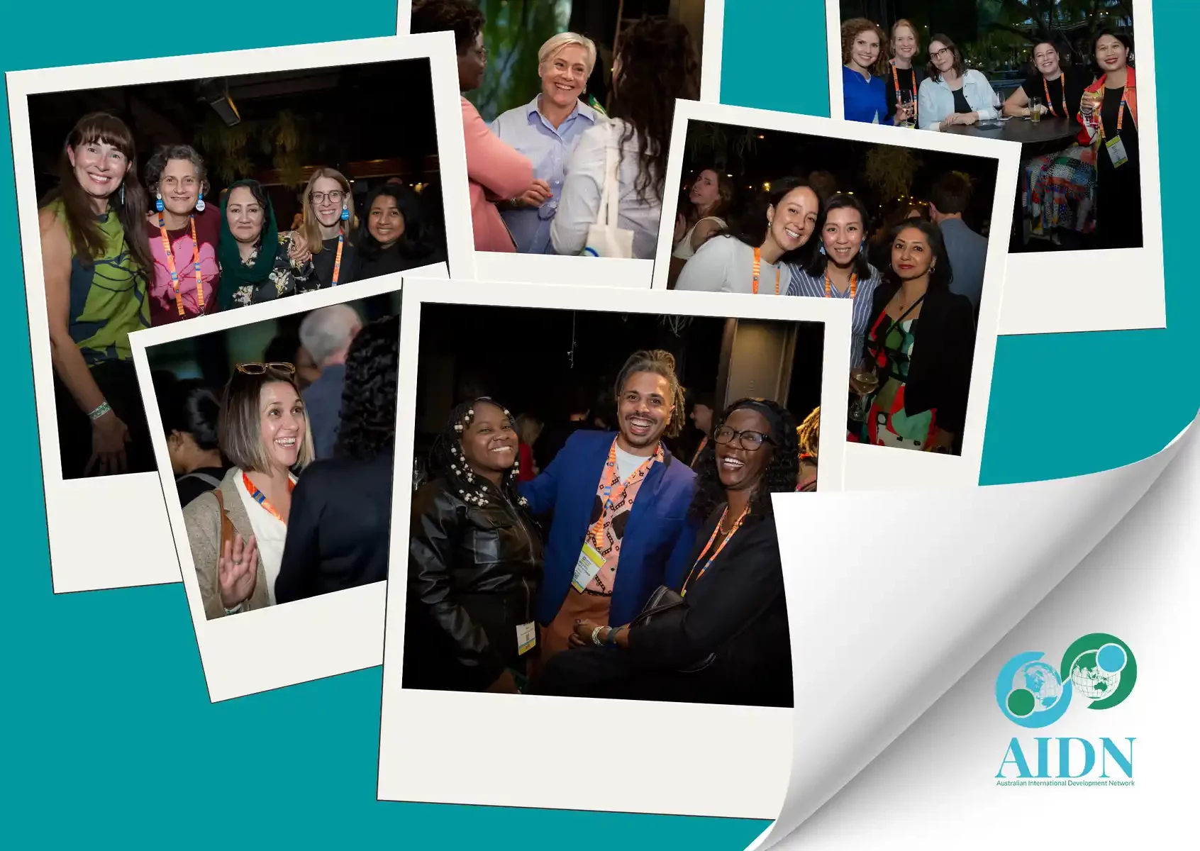 Global Givers Social Brisbane at Philanthropy Australia Conference