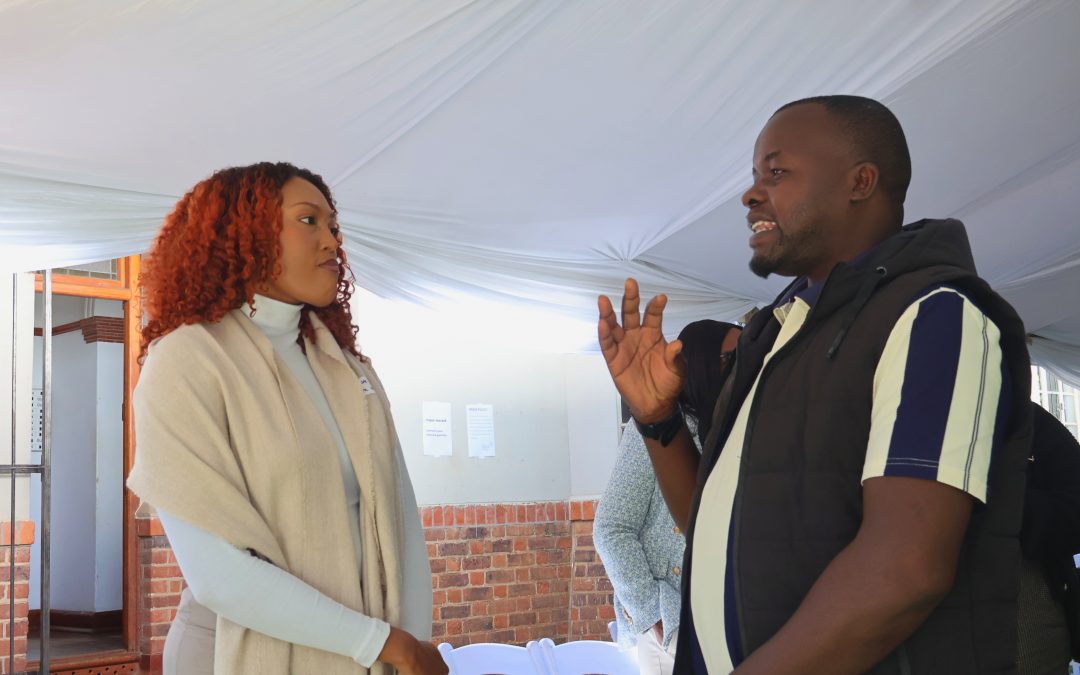 Zimbabwe Partner and Donor Showcasing and Networking Event