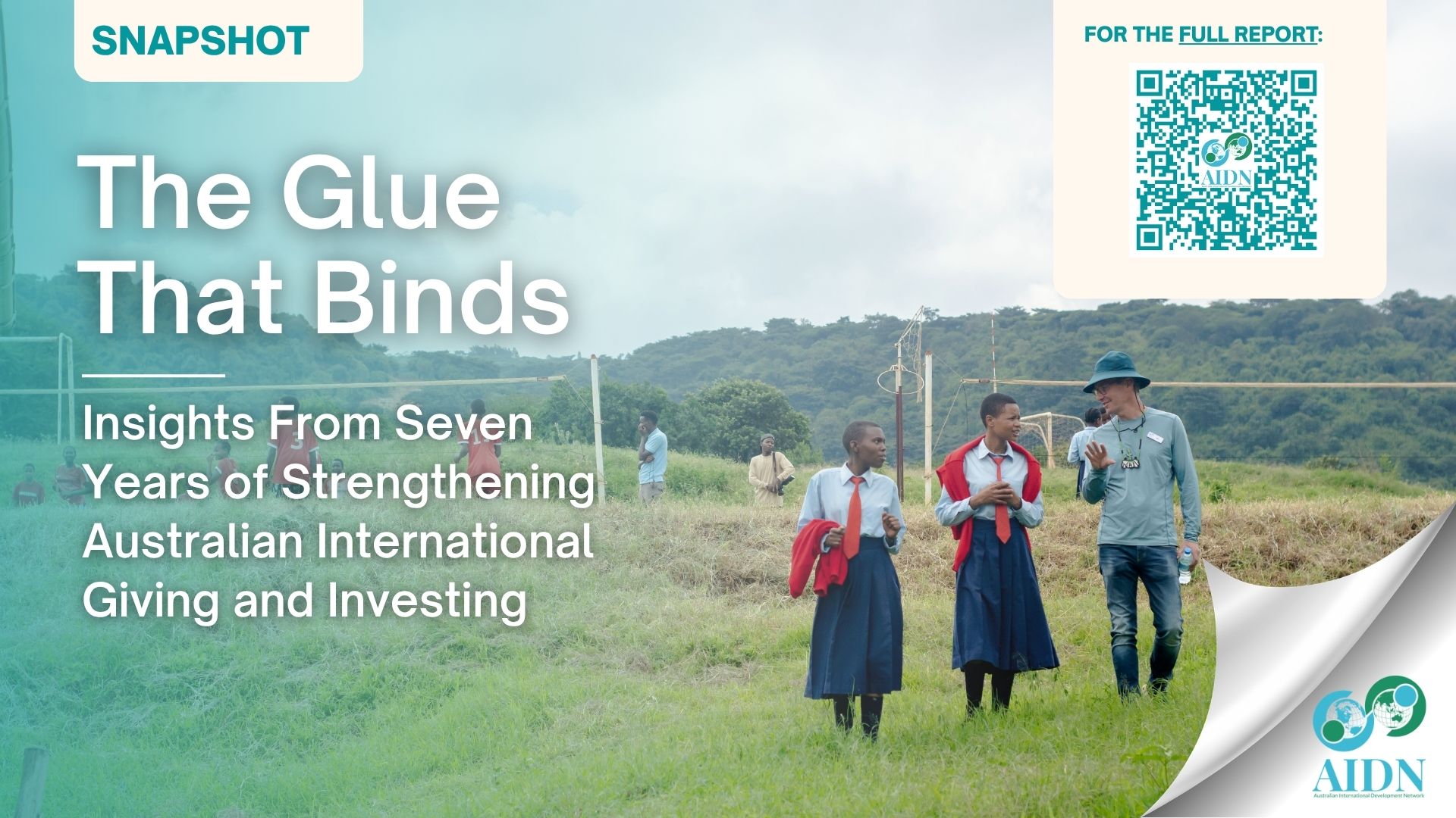 AIDN Impact Report Snapshot 2026