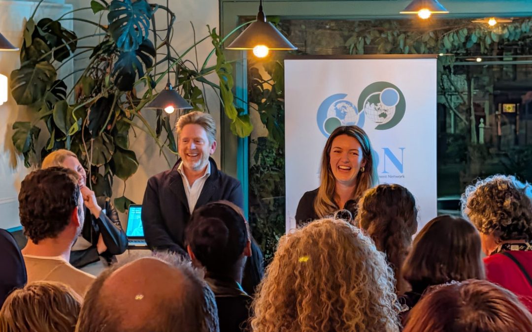 AIDN’s Flagship Impact Reprt Launch + Melbourne Global Givers Social