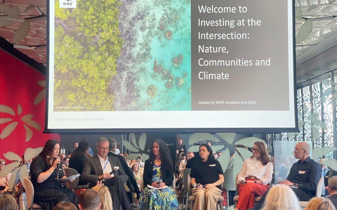 WWF x AIDN – Investing at the Intersection: Nature, Communities and Climate