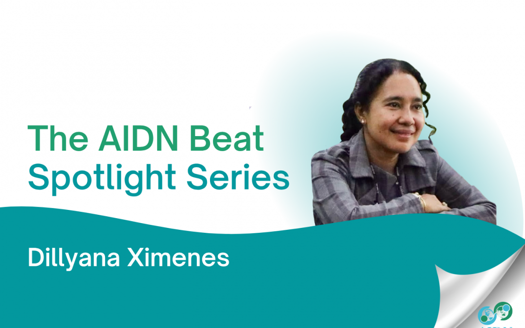 AIDN Beat Spotlight – Dillyana Ximenes