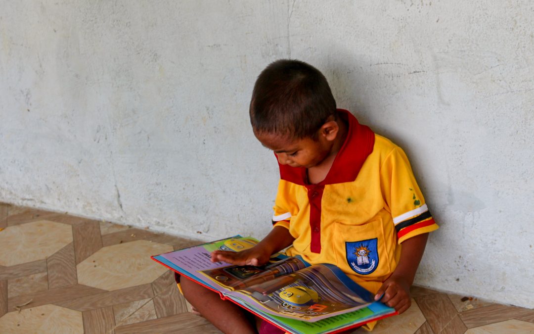 Joint perspectives from Australia and Timor-Leste on localisation at Educating The Future